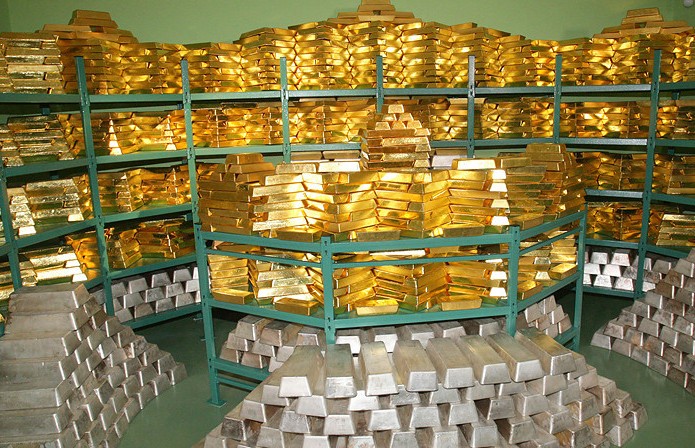 Золотовалютные резервы Беларуси за август–сентябрь снизились на 17,6%