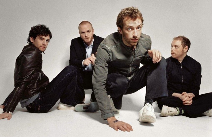 Coldplay отказались от тура, чтобы спасти экологию