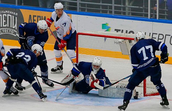 Команда минского «Динамо» заняла последнее место на турнире в Нижегородской области