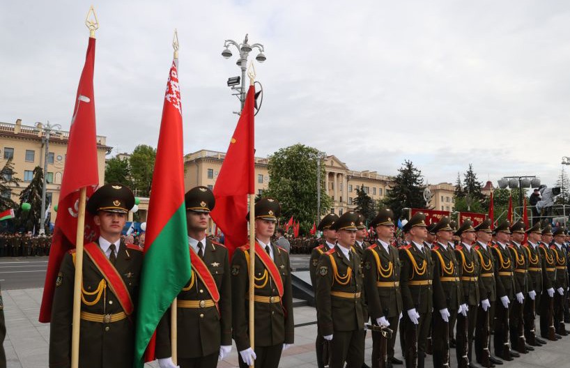 А. Лукашенко: Запад готов на сделку с любым злом, чтобы сохранить господство