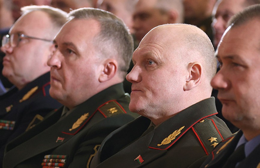 Председатель КГБ: Фиксируем беспрецедентный уровень всех видов разведки против Беларуси