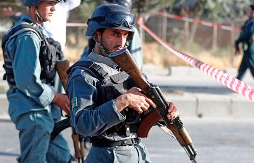 В Афганистане террорист-смертник привёл в действие бомбу