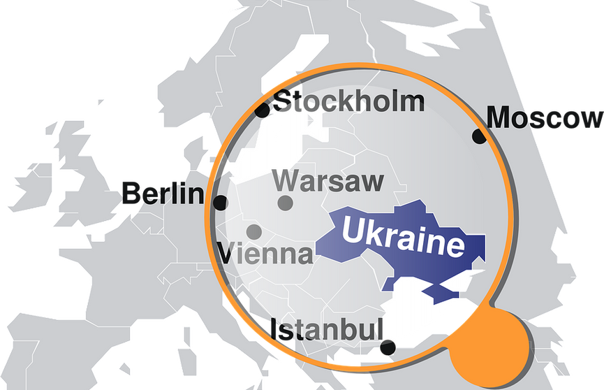 Украина может исчезнуть с карты мира – экс-советник министра обороны США Макгрегор