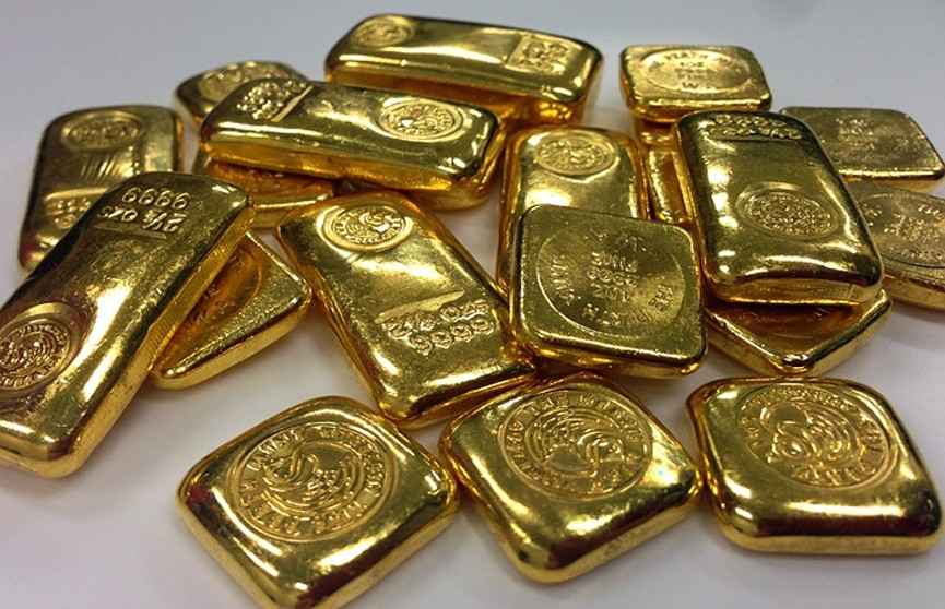 Санкции не помешали Швейцарии закупить в России 14 тонн золота