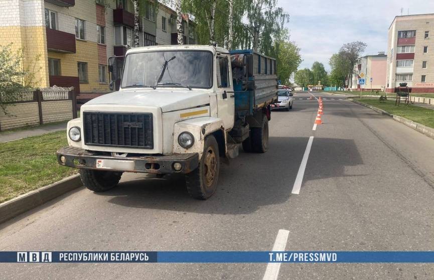 Ребенок погиб в ДТП на Гомельщине