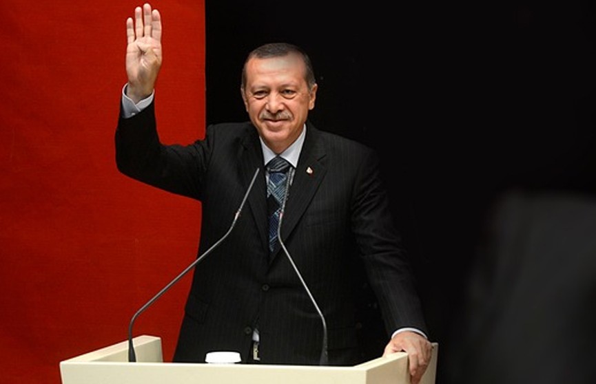 Эрдоган обвинил державы «от Европы до Америки» в попытках повлиять на выборы в Турции