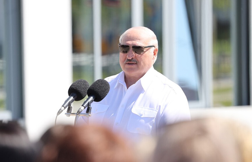 8-9 мая А. Лукашенко совершит рабочий визит в Россию