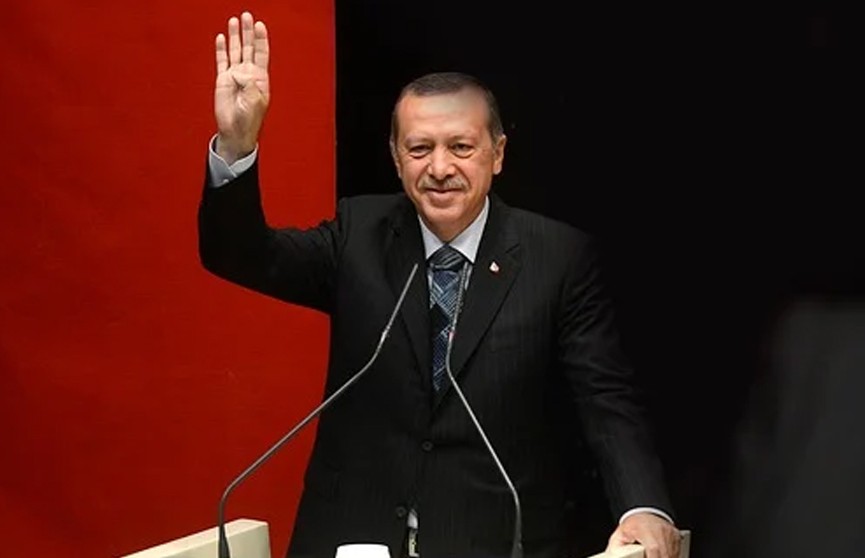 Эрдоган отреагировал на планы вступления Швеции и Финляндии в НАТО