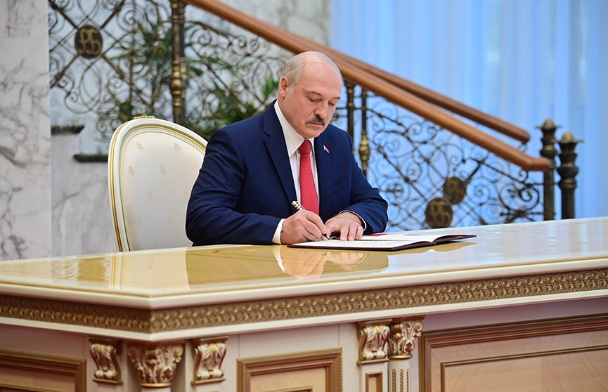 Инаугурация состоялась! Александр Лукашенко вступил в должность Президента Беларуси