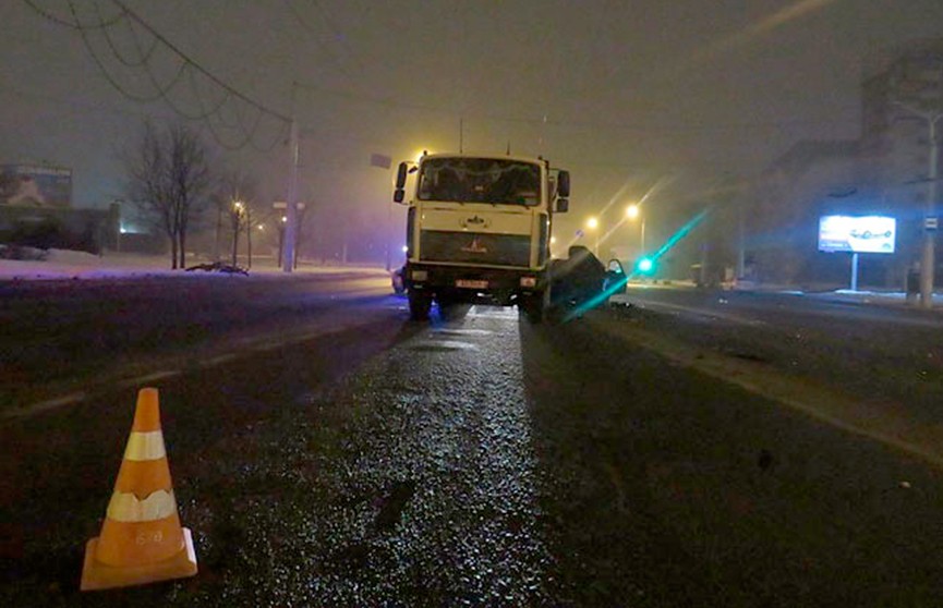 Ночное ДТП на Партизанском проспекте обернулось трагедией