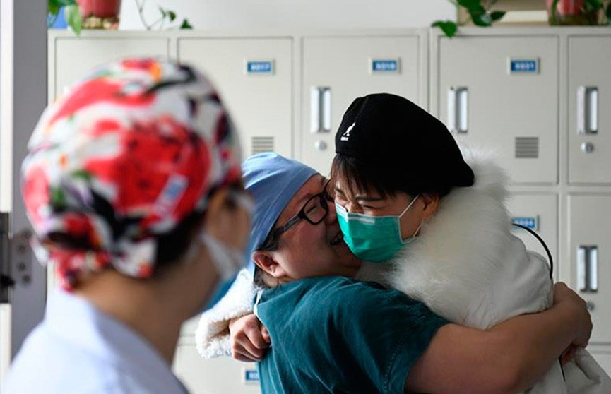 94% заразившихся коронавирусом выздоровели в Китае