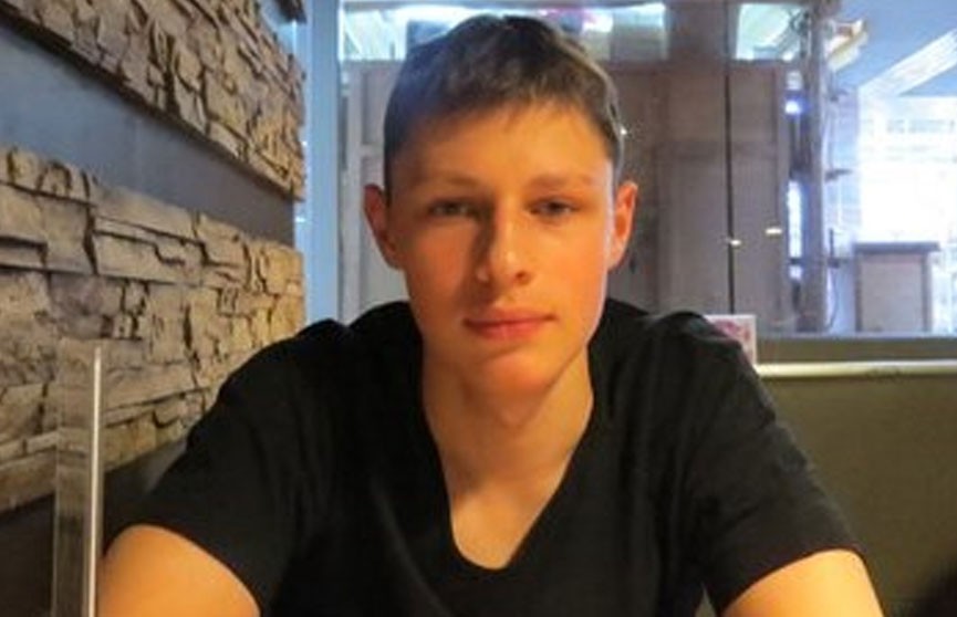 В Минске пропал 21-летний молодой человек