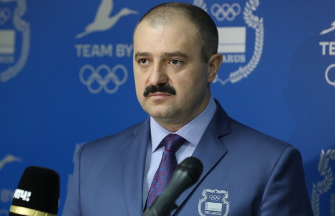 Виктор Лукашенко: НОК Беларуси будет отстаивать интересы своих спортсменов, чтобы их права соблюдались