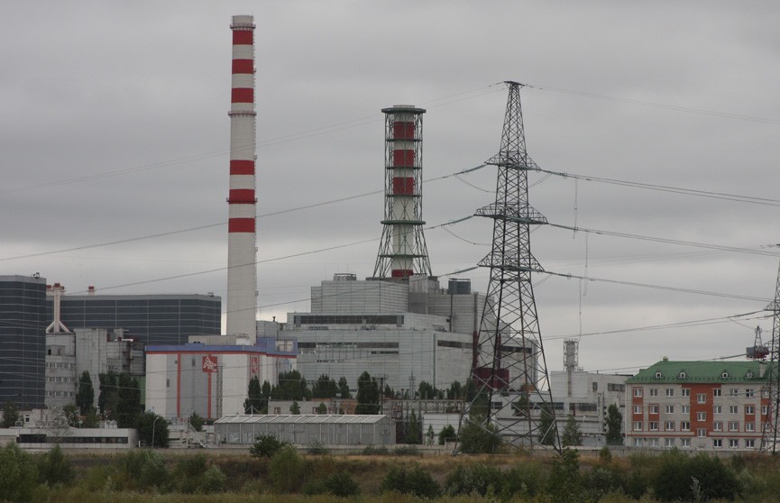 Украинские диверсанты подорвали опоры ЛЭП, идущие от Курской АЭС