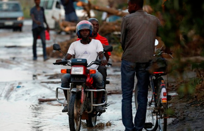 Число жертв тропического циклона «Идай» в Африке достигло 847