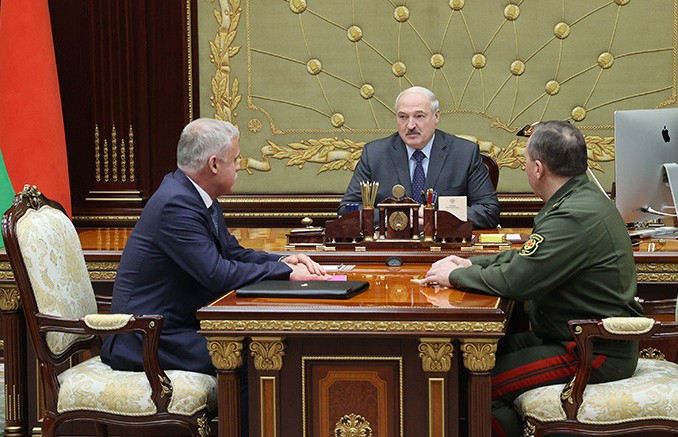 Лукашенко: ОДКБ – важная организация, которую следует развивать