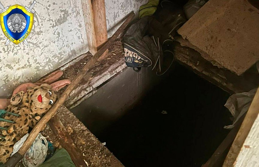 5-летняя девочка утонула в подвале в Миорском районе