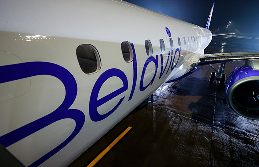 В «Белавиа» прокомментировали отмену рейса в Барселону