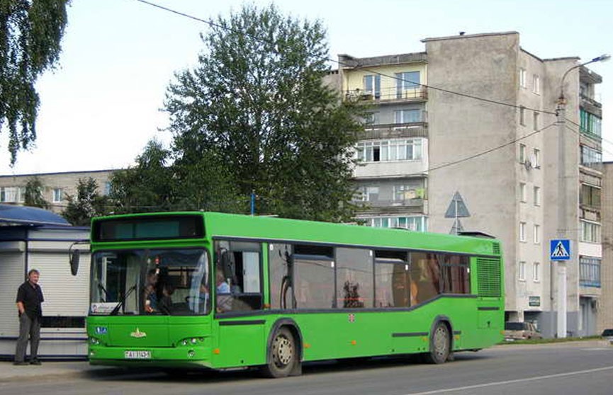 С 1 сентября в Минске будут изменены названия некоторых остановок общественного транспорта