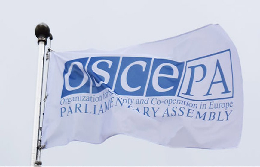 Беларусь приняла заявление в связи с недопуском к сессии Парламентской ассамблеи ОБСЕ