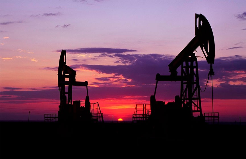 Цена на нефть марки Brent упала до $26,94 за баррель