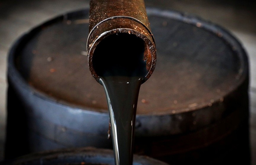 Цистерны с норвежской нефтью прибыли в Новополоцк
