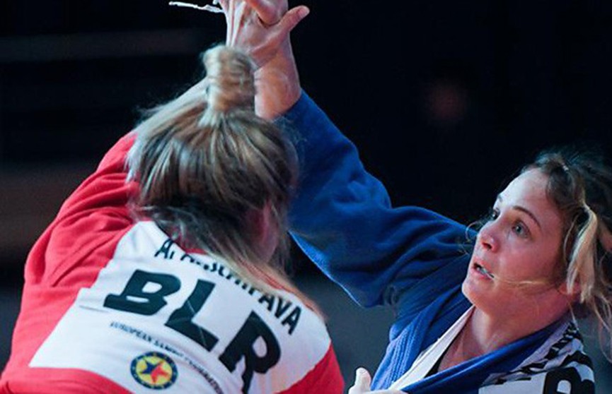 Белорусские самбисты завоевали 12 медалей на чемпионате мира
