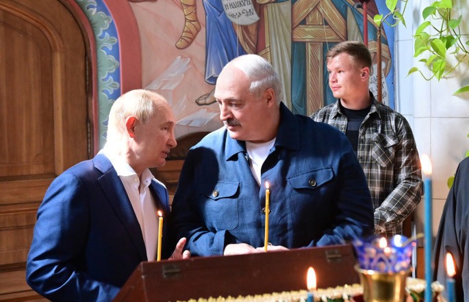 Визит А. Лукашенко в Россию: неформальные встречи и стратегические решения. Что это значит для Союзного государства?