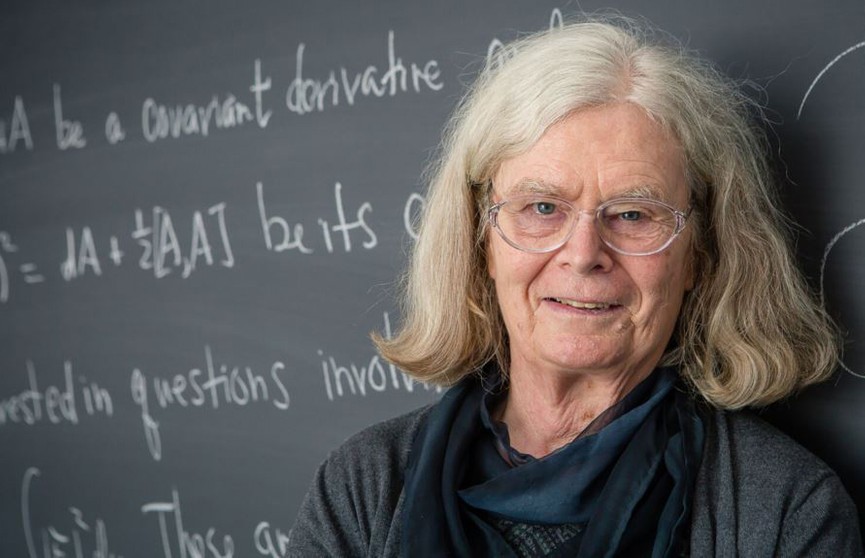 Карен Уленбек стала первой женщиной-лауреатом Абелевской премии по математике
