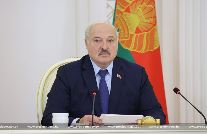 Лукашенко: Так называемая рыночная свобода – это пустой звук