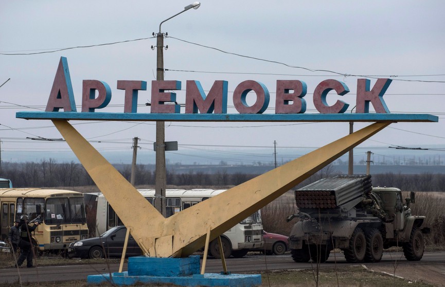 Боевики Украины планируют взорвать дамбу в ДНР и обвинить Россию