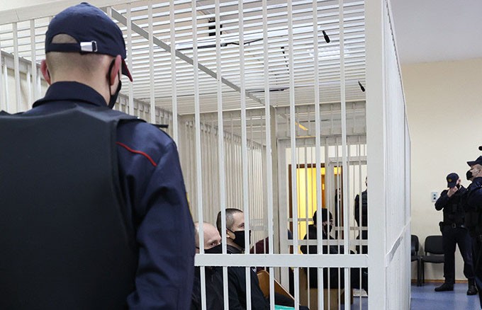 Суд над топ-менеджерами «Белгазпромбанка» продолжится 18 февраля