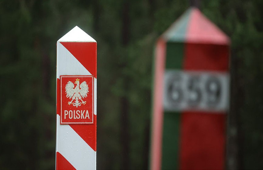 Польская сторона намеренно создает очереди на границе с Беларусью