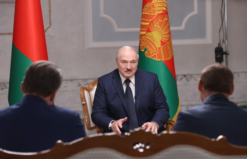 Какой Беларусь была, какой стала и главное – какой будет: по следам большого интервью Александра Лукашенко крупнейшим российским СМИ
