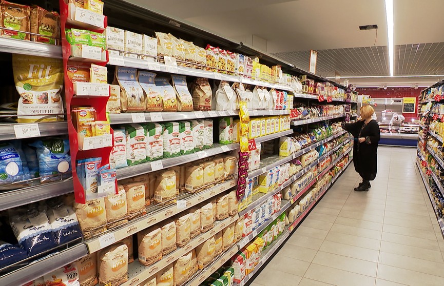 Правительство сократило перечень продуктов, цены на которые регулирует государство