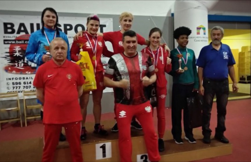 Белорусские боксеры выиграли три медали на международном турнире в Чехии