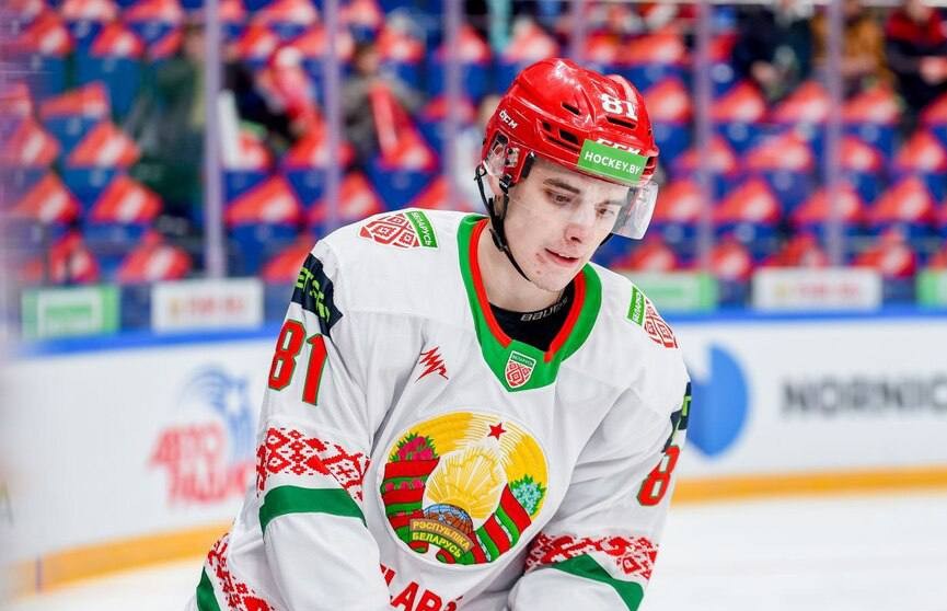 Сборная Беларуси по хоккею стала второй на турнире в Астане