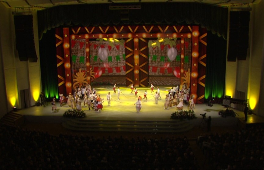 Концерт во Дворце Республики откроет торжества ко Дню Независимости