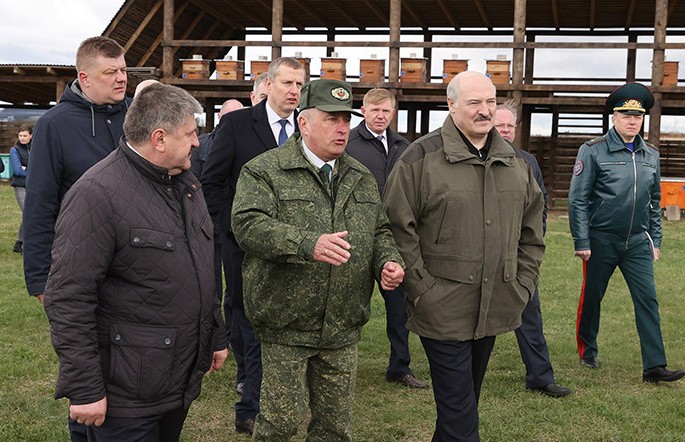 «Здесь можно жить и работать»: Лукашенко поручил и дальше развивать чернобыльские районы