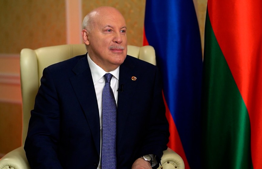 Госсекретарь Союзного государства рассказал, какие направления будут развивать в рамках белорусско-российской интеграции