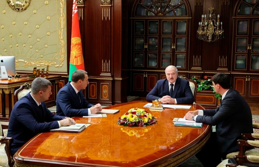 Лукашенко поручил подготовить изменения в Налоговый кодекс