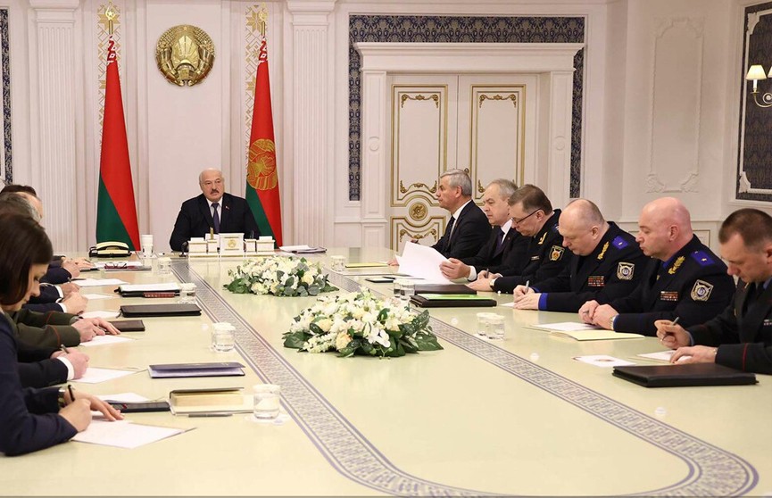 Президент Беларуси призвал не допустить повторения событий 2020 года