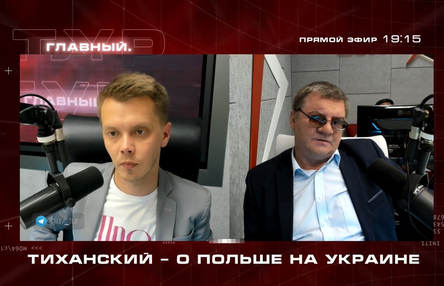 Польша может ввести войска на Украину и взять себе четыре области – военно-политический аналитик