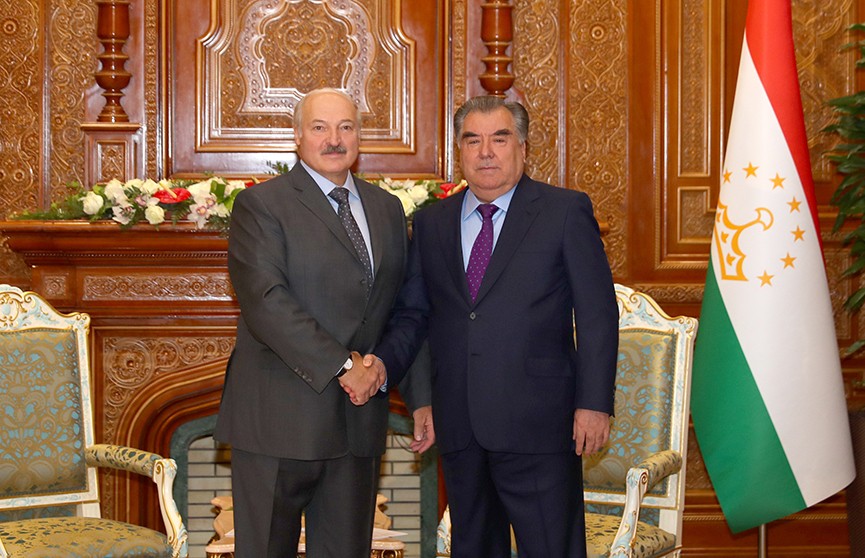Беларусь-Таджикистан: новый виток сотрудничества