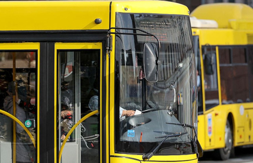 Работа общественного транспорта в Минске изменится 13 и 14 апреля