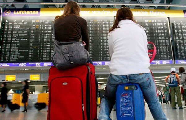 Белорусы смогут находиться в аэропортах Москвы не более 24 часов