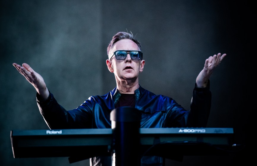 Умер один из основателей Depeche Mode Энди Флетчер
