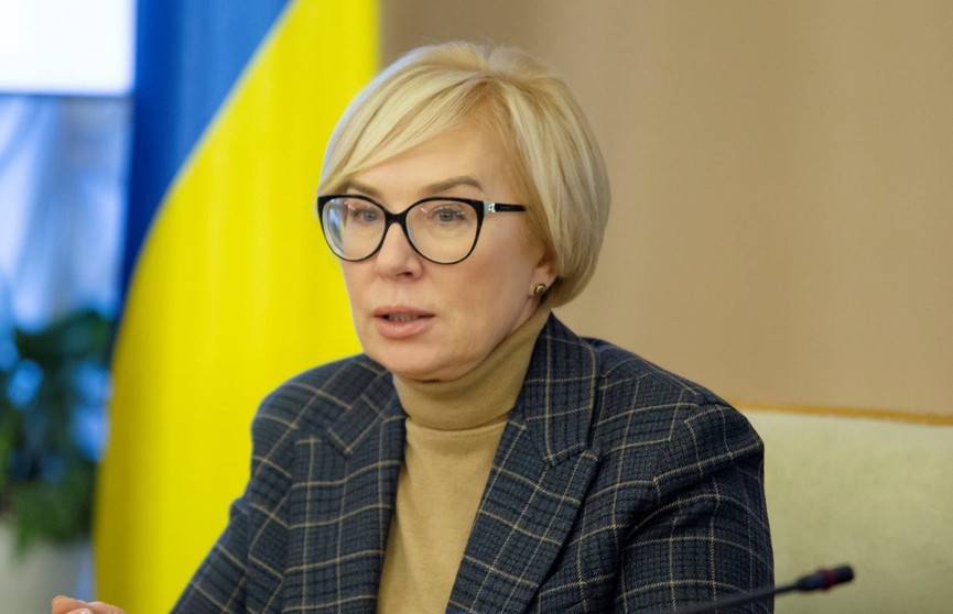 Верховная рада Украины уволила омбудсмена Людмилу Денисову. Причина: утрата доверия