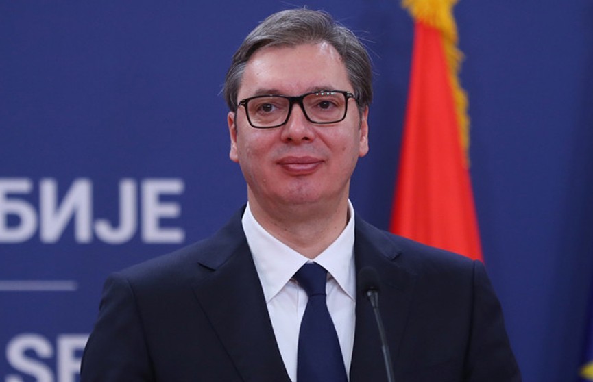 Вучич предупредил, что Сербия столкнется с угрозой жизненно важным национальным интересам