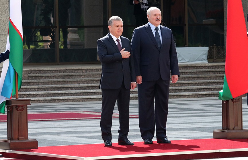 Далёкие по расстоянию, близкие по духу: что связывает Беларусь и Узбекистан